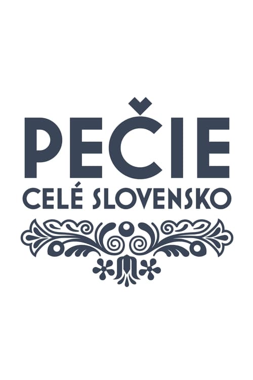 Poster Pečie celé Slovensko