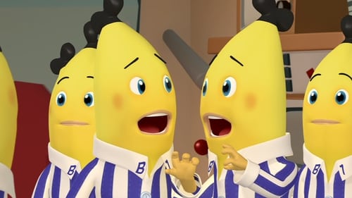 Poster della serie Bananas in Pyjamas