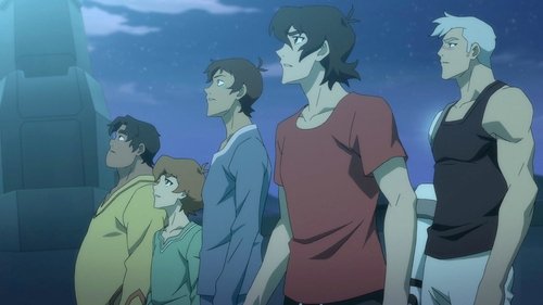 Voltron: Legendary Defender