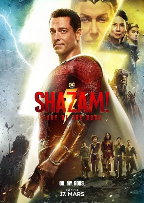 Shazam! Fury of the Gods