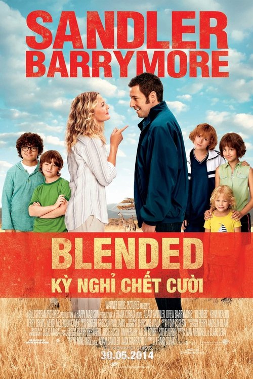 Poster Kỳ Nghỉ Chết Cười
