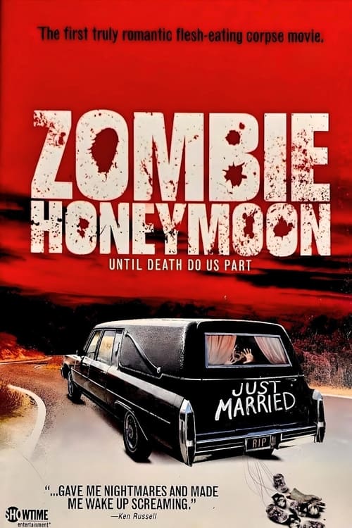 Zombie Honeymoon (2004) poster
