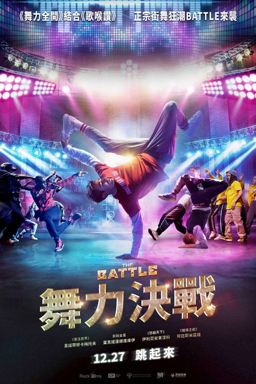 The Battle poster