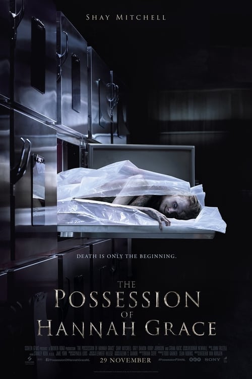 The Possession of Hannah Grace (2018) poster