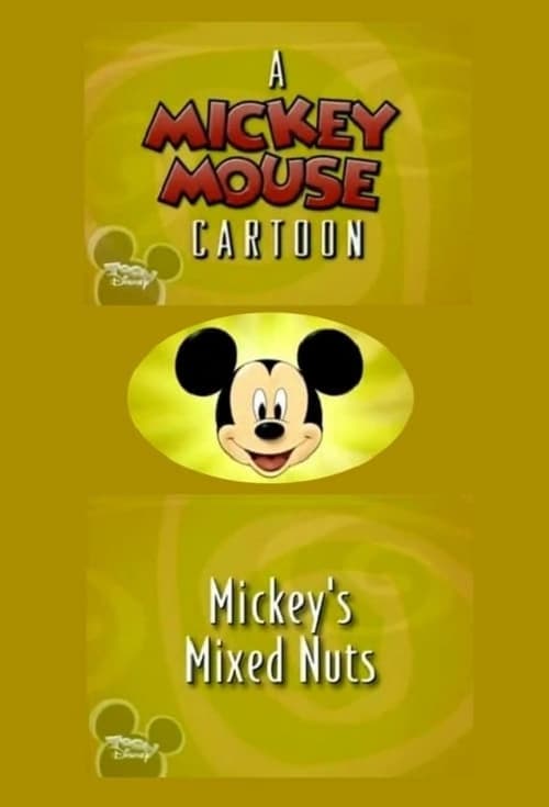 Mickey's Mixed Nuts 2000