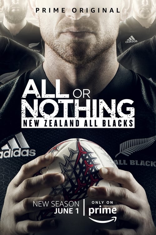 Image All or Nothing: New Zealand All Blacks