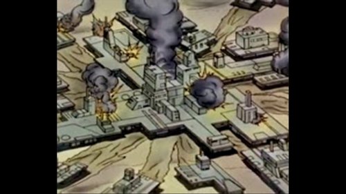 Poster della serie Cyborg Kuro-chan