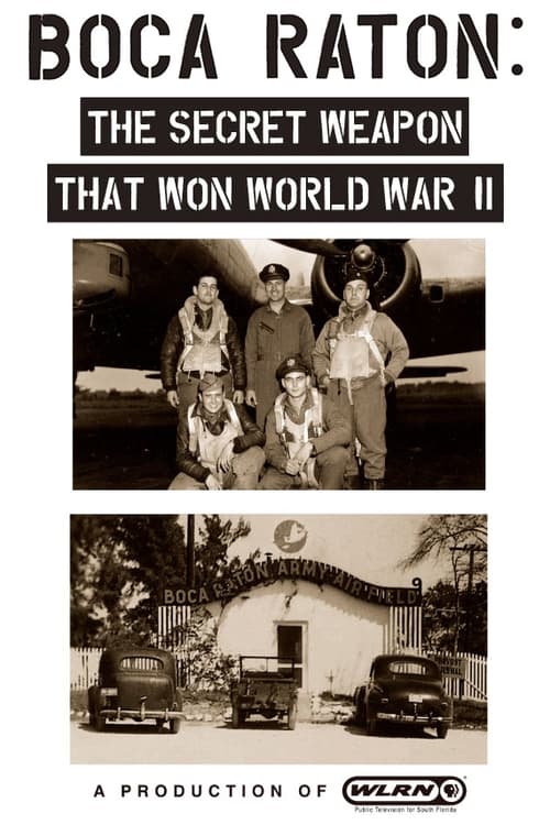 The Secret Weapon That Won World War II (2017) poster