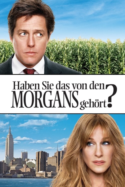 Did You Hear About the Morgans? poster