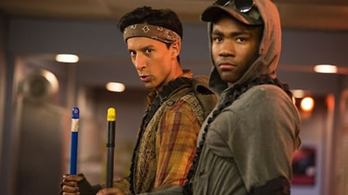 Community S05E05 — Geothermal Escapism episode still