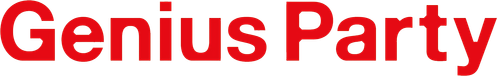 Genius Party logo