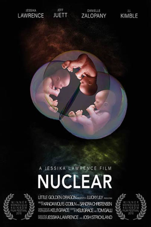 Nuclear poster