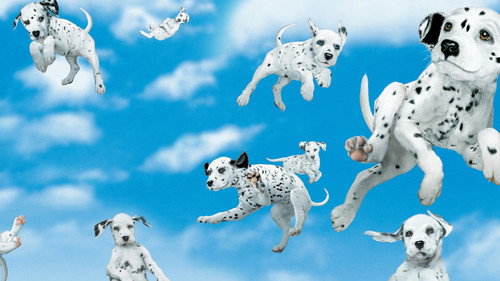 102 Dalmatians