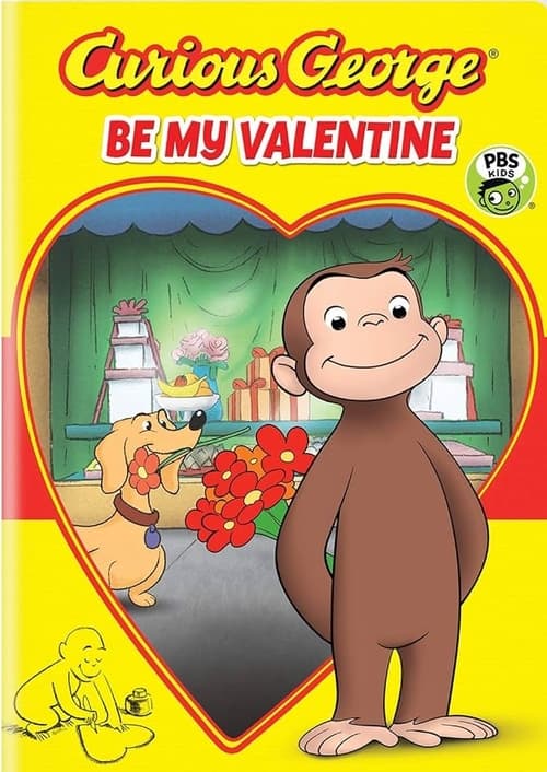 Curious George: Be My Valentine (2018)