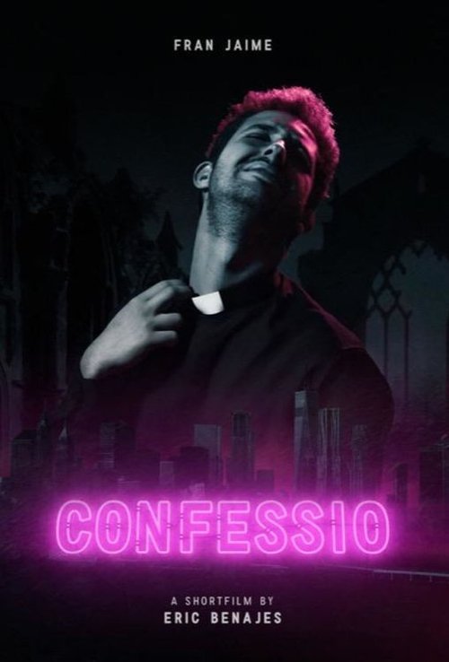 Confessio (2020) poster