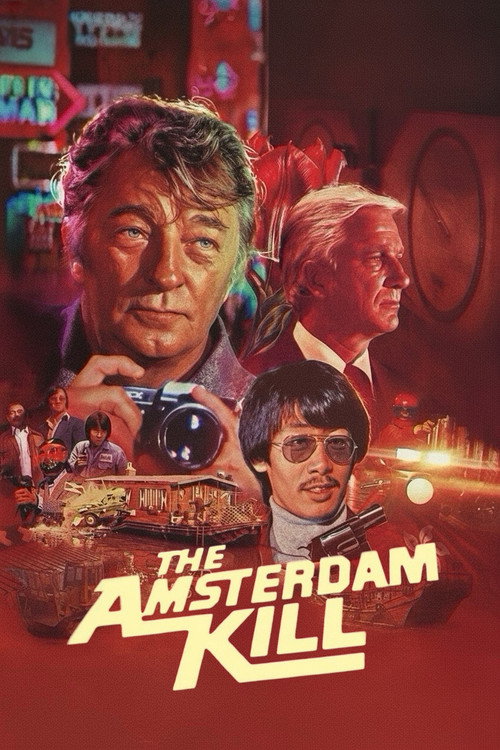 The Amsterdam Kill poster