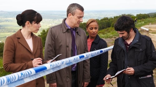 Poster della serie DCI Banks