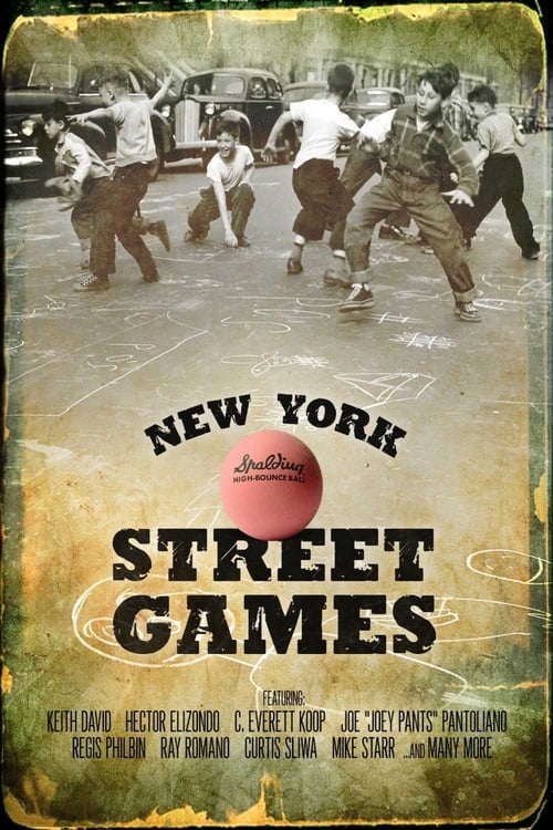 New York Street Games 2010