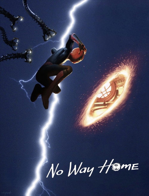 Spider-Man: No Way Home