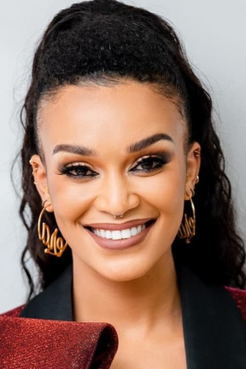 Kép: Pearl Thusi színész profilképe