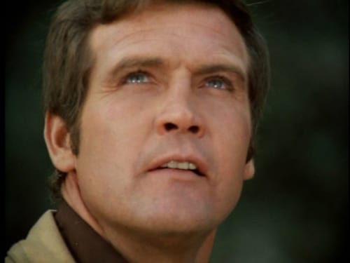 Poster della serie The Six Million Dollar Man