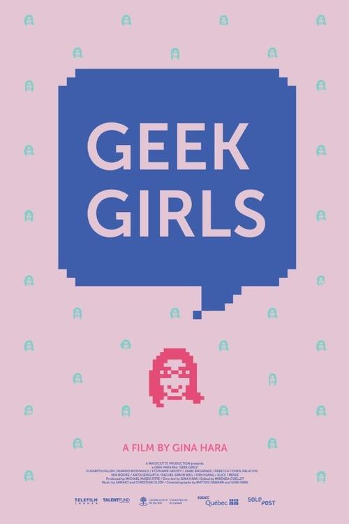 Geek Girls Full