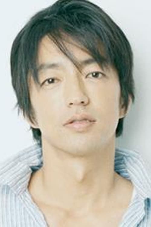 Kép: Takao Osawa színész profilképe