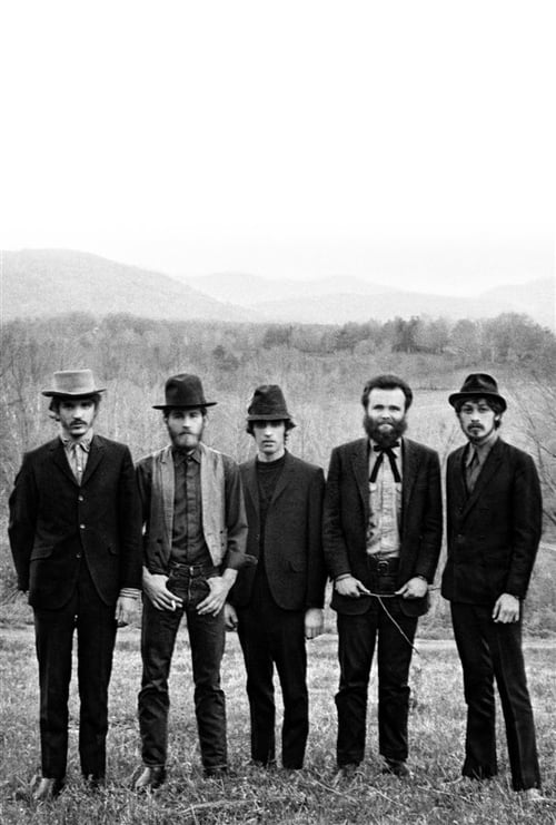 Once Were Brothers: Robbie Robertson and The Band 2019