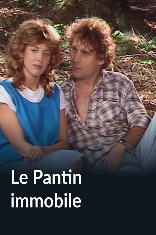 Le Pantin immobile - FİLM Afişi