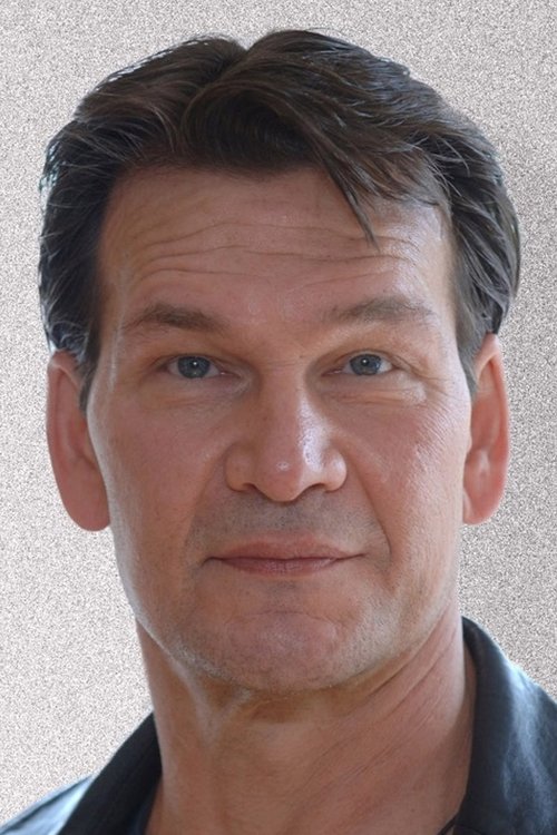 Kép: Patrick Swayze színész profilképe