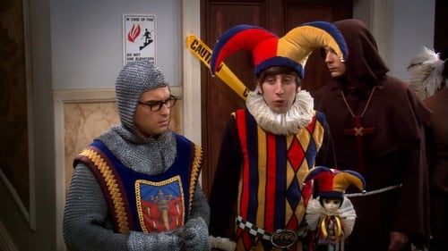 Assistir The Big Bang Theory S02E02 – 2×02 – Legendado