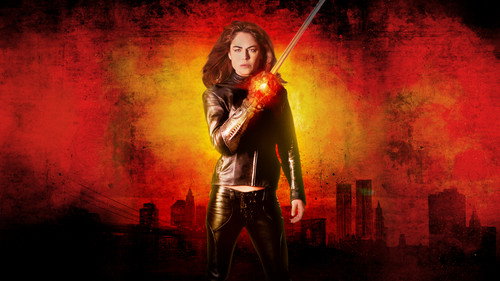Witchblade: A Guerreira Imortal — Fundos 10