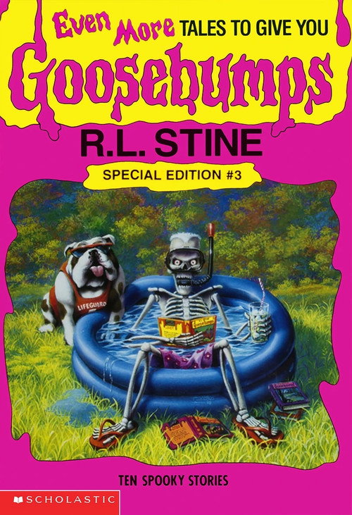 Goosebumps: The Haunted House Game