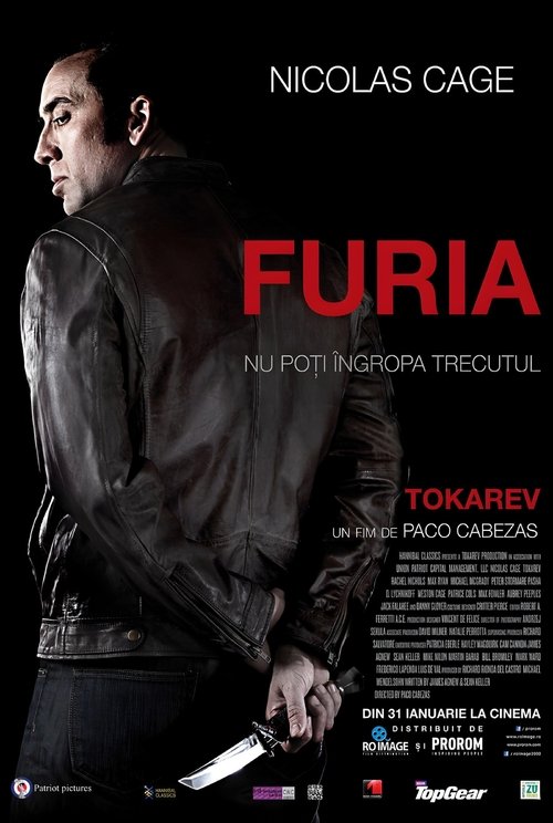 Poster pentru Furia