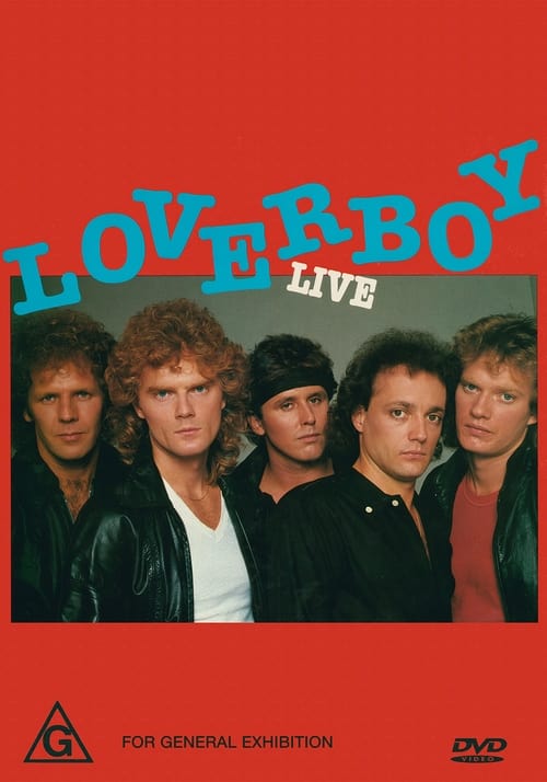 Loverboy: Live (1984)