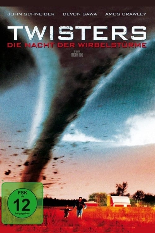Twisters - Die Nacht der Wirbelstürme 1996