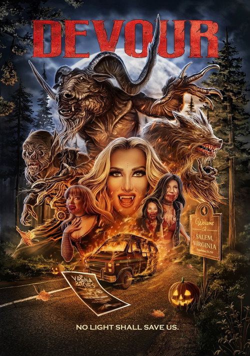 Affiche de Devour