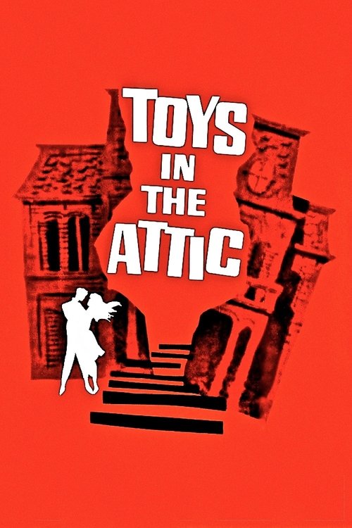 Toys in the Attic poster