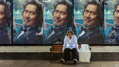 Кадр из Did Someone Happen to Mention Me?