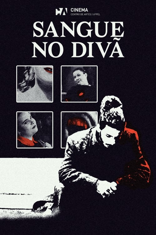 Sangue no Divã (2023) poster