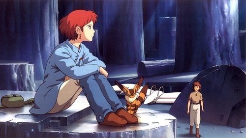Nausicaä of the Valley of the Wind Screenshot