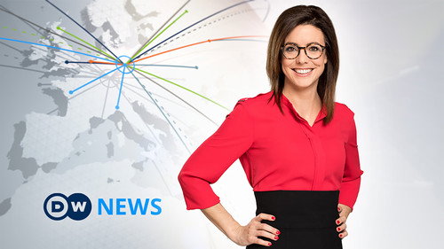 DW: DW News - Season 1 Backdrop Blur