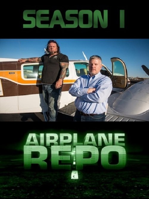 Where to stream Airplane Repo Season 1