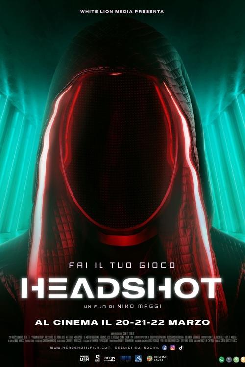 Headshot (2023)