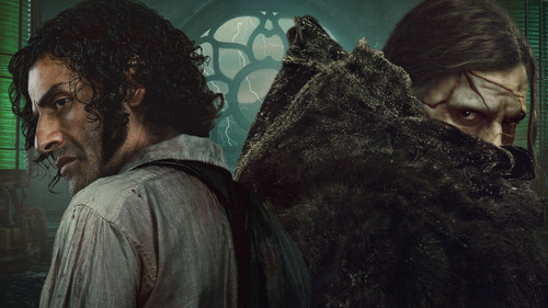 Frankenstein Movie Screenshot