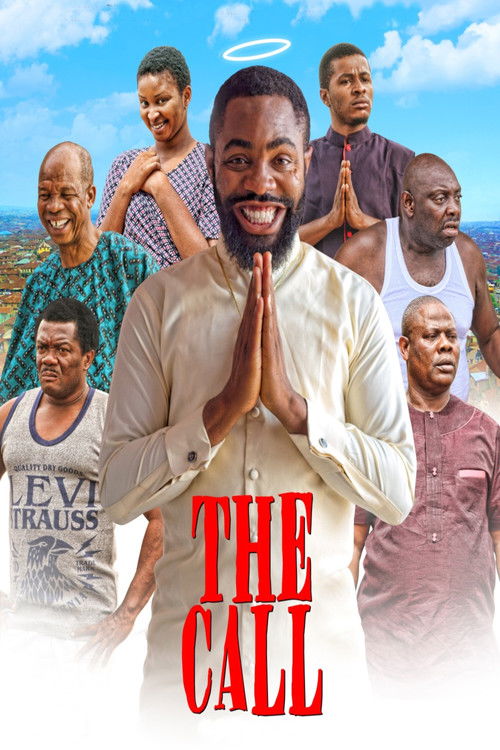 The Call poster