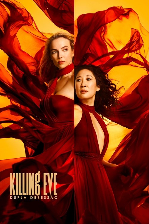 Image Killing Eve: Dupla Obsessão