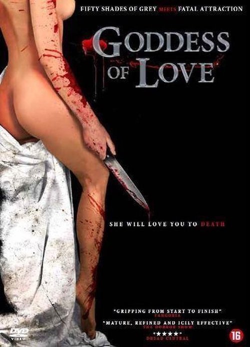 Goddess of Love poster