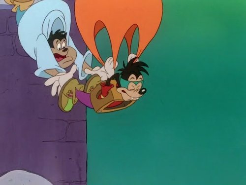 Poster della serie Goof Troop