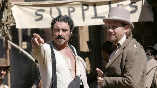 Deadwood: 1×3